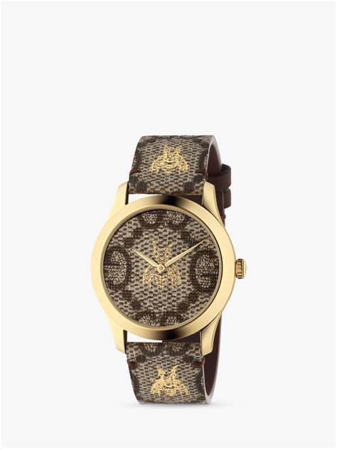 brown thomas gucci watches